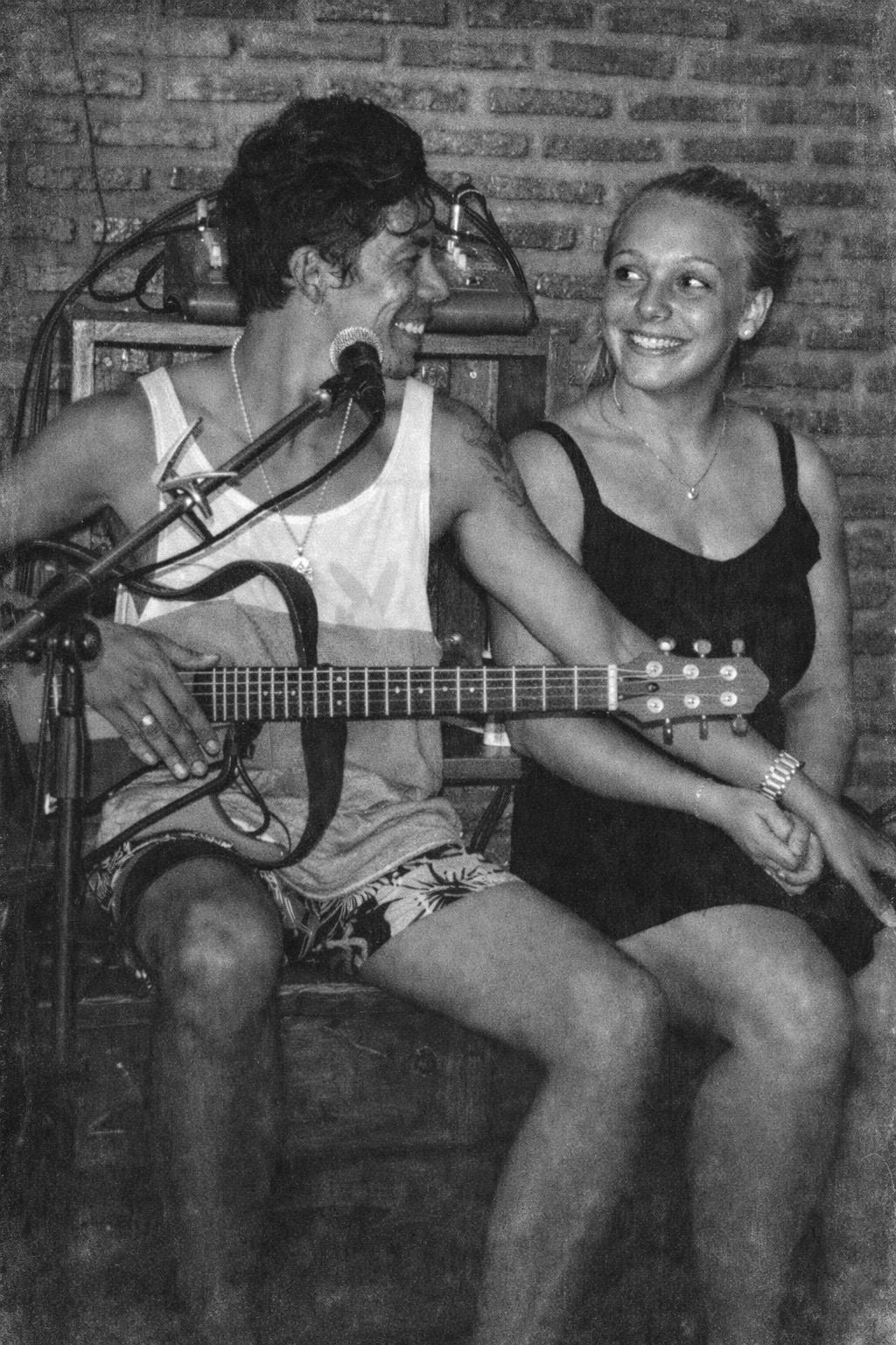 Fanny & Nino